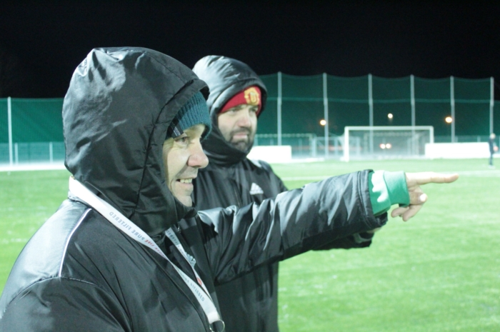 Vége: Jászberény-Tiszafüredi VSE 4-1 (2-0)