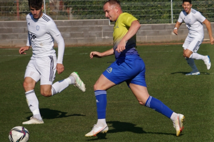 Biztató idegenbeli siker