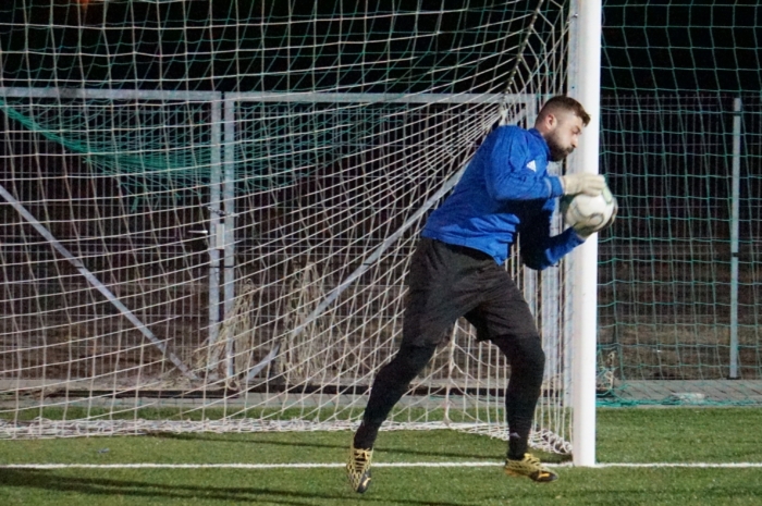 Facultas Tiszafüredi VSE-Mezőtúr 6-1 (3-1)