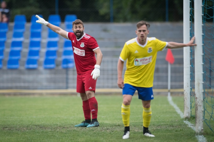 Ez már tétmeccsre hasonlított