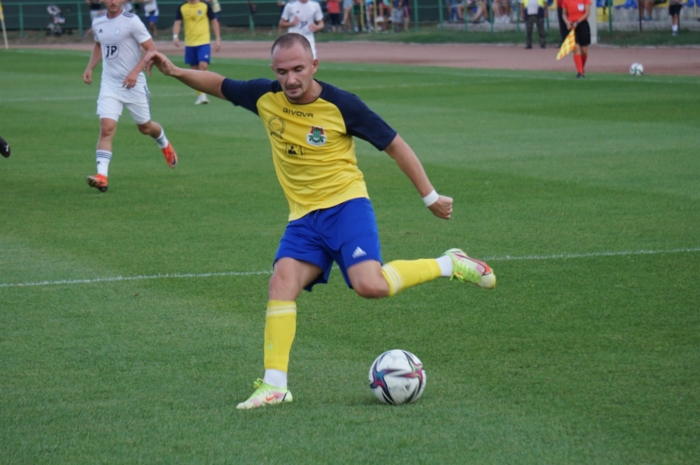 Mácsai Laci bízik magában és a csapatban