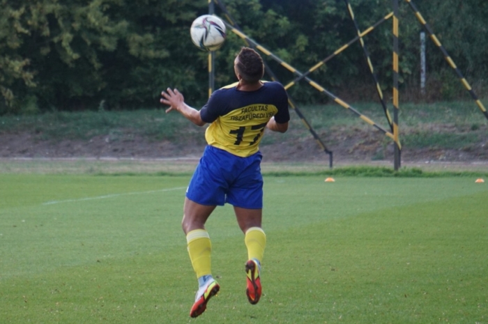 Facultas Tiszafüredi VSE-Szolnoki MÁV 1-3 (0-3)