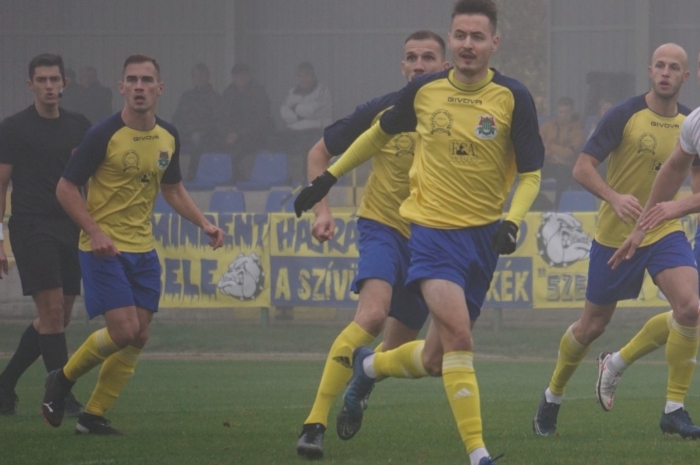 Nem megy a Putnoknak megyénk csapatai ellen