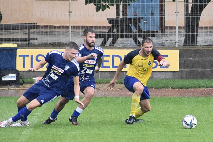 Megyei rangadóval zárjuk az évet