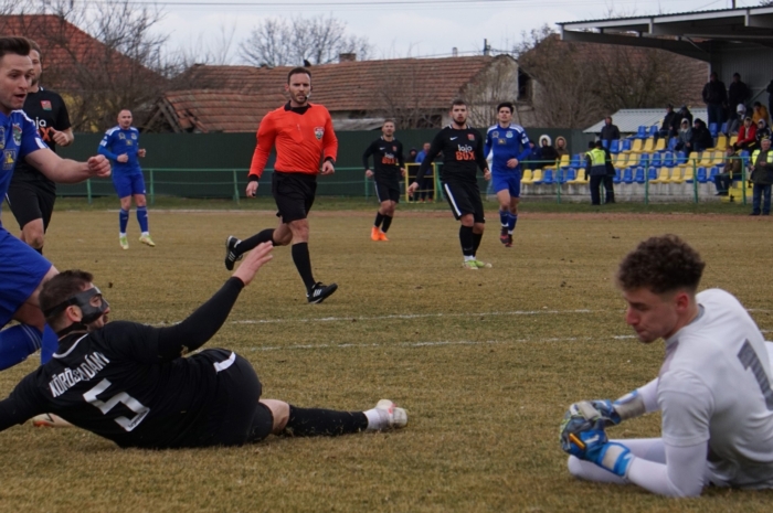 Rangadó után szerdán jön a BKV Előre