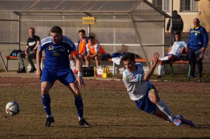 Jobb csapat az Eger, mint a helyezése mutatja