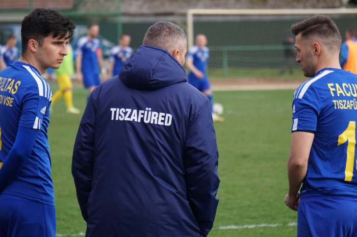 DVSC II-Facultas Tiszafüredi VSE 2-0 (0-0)