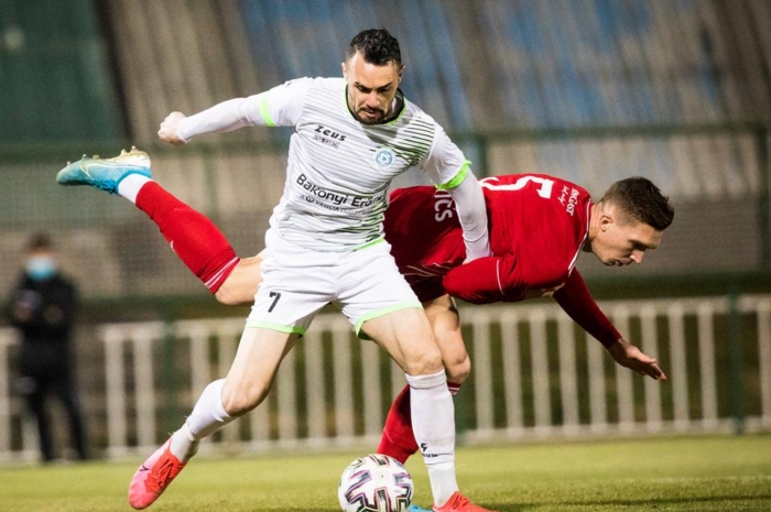 Matinémeccs Kisvárdán