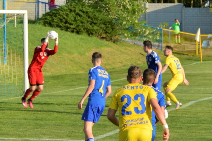 Ez történt a 38. fordulóban