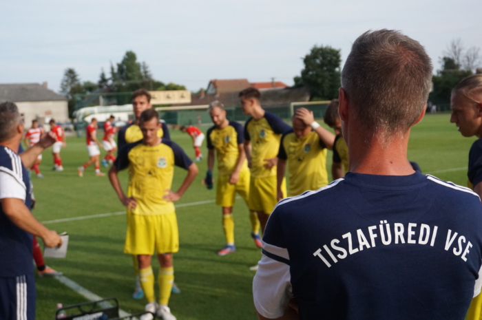 A bajnoki rajt hete …