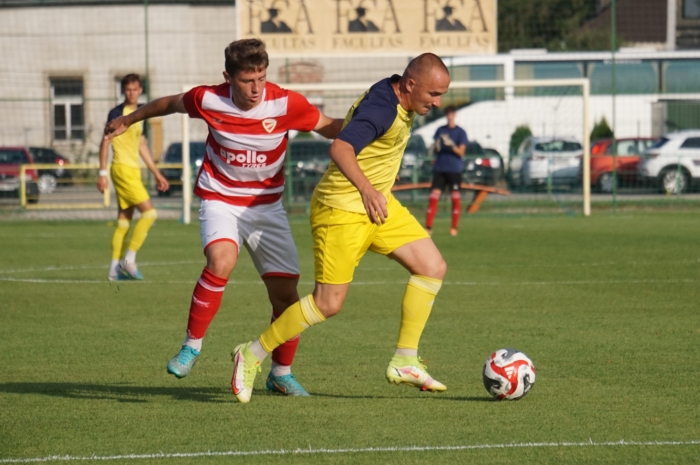 Ismét hazai pályán