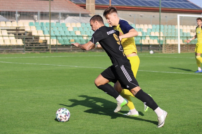 A hétvégén már bajnoki