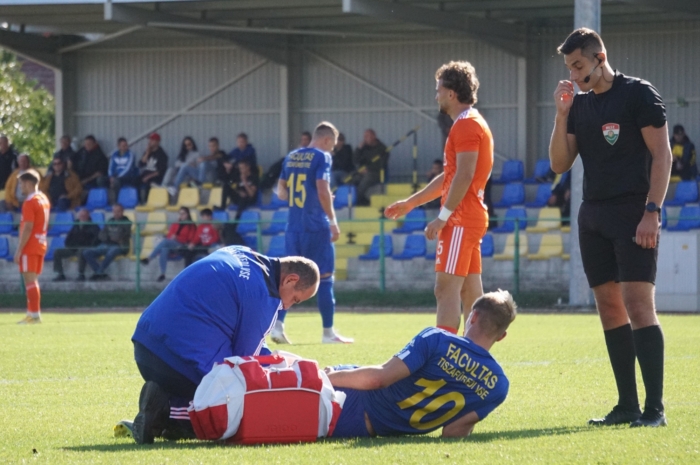 Hiába a gratuláció, pont nem járt érte