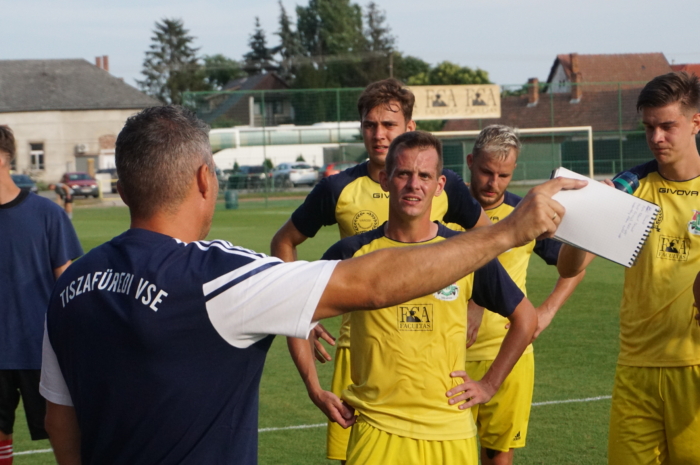 Fontos lenne egy jó eredmény …