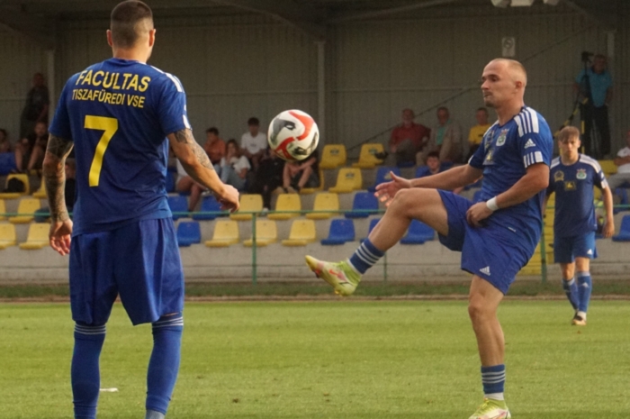 Újonc, de nem rutintalan