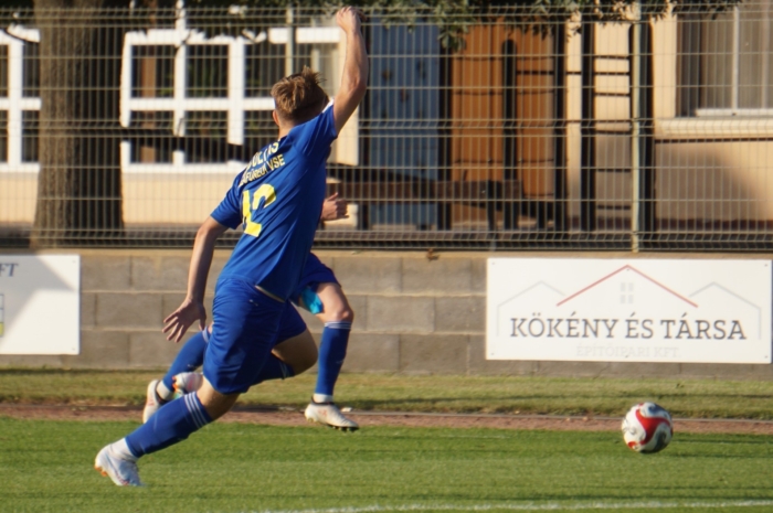 Facultas Tiszafüredi VSE-Monostorpályi 5-0 (0-0)