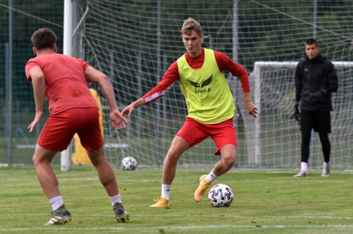 Seria A-s klubban nevelkedő támadót igazoltunk