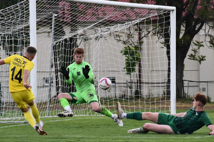 Ez történt a 25. fordulóban