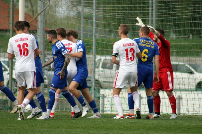 Ez történt a 22. fordulóban