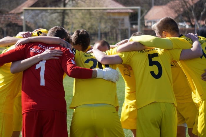 Bent maradást ér a pontszerzés