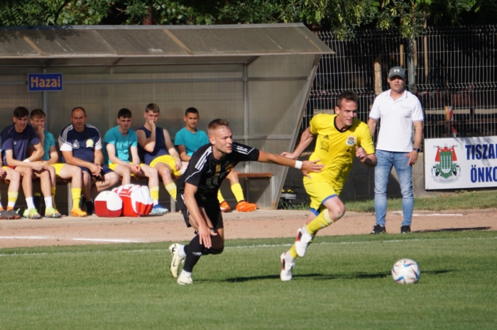 Idegeskedjenek riválisaink