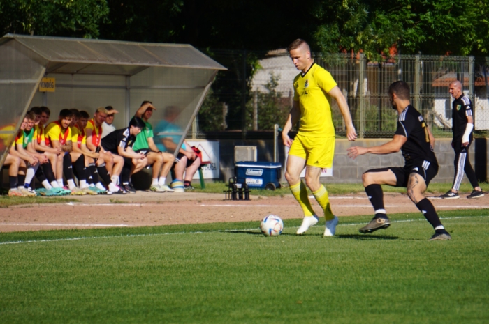 Jó ütemben rúgtuk a gólokat