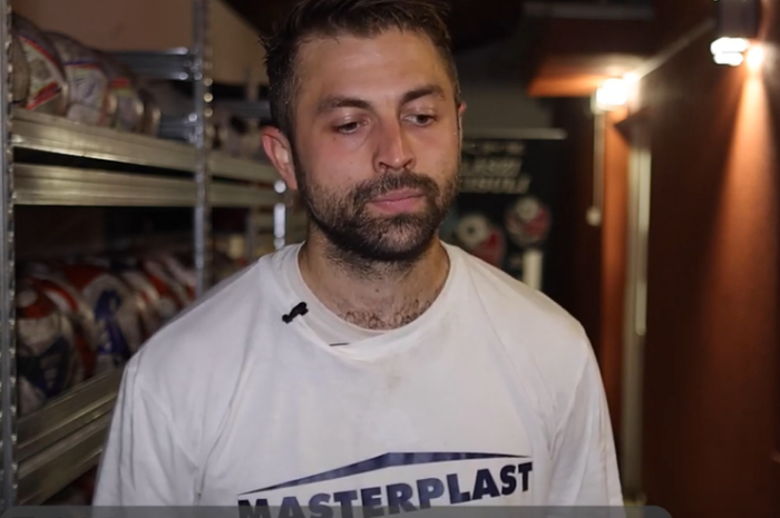 Továbbjutottak Tajti Bencéék