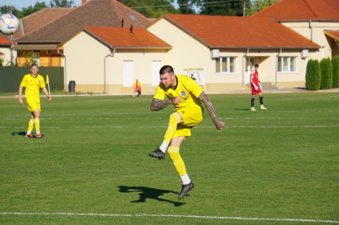 Döntetlen a Szolnok ellen