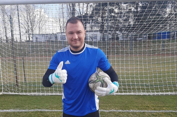 Új kapusedző érkezett