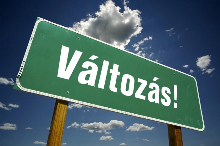 Új ellenfél, új időpont