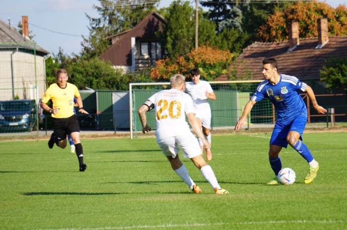 Hétközi forduló a bajnokságban