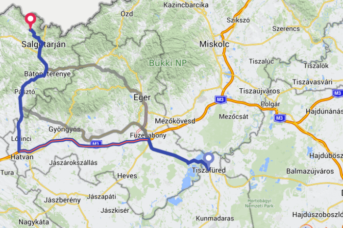 Tovább akarunk jutni