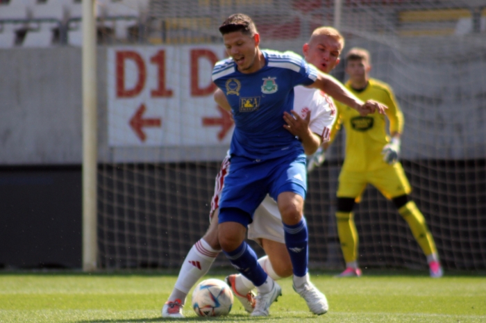 Nem volt benne a játékban …