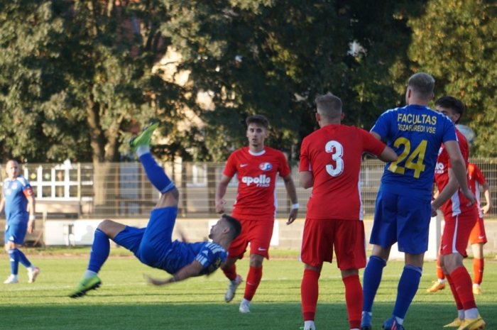 Jó Egert sikerült legyőznünk