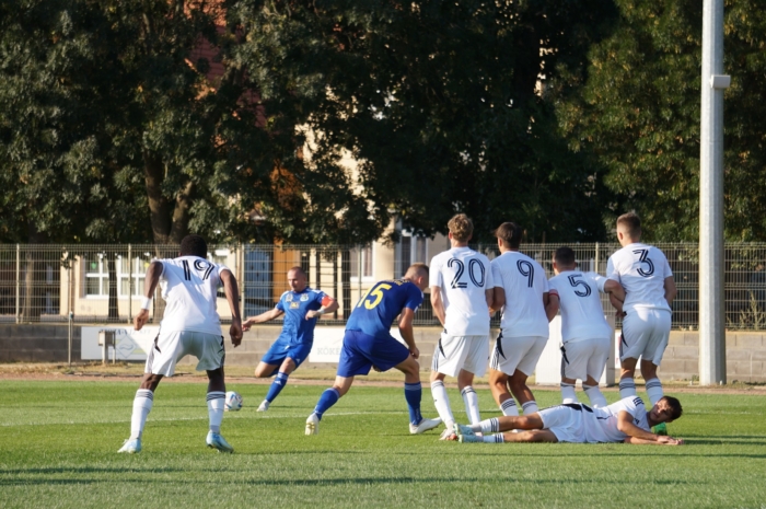 Jó reagáltunk a szerdai vereségre