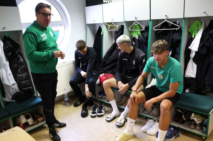 Bombaformában vár a Kaposvár …