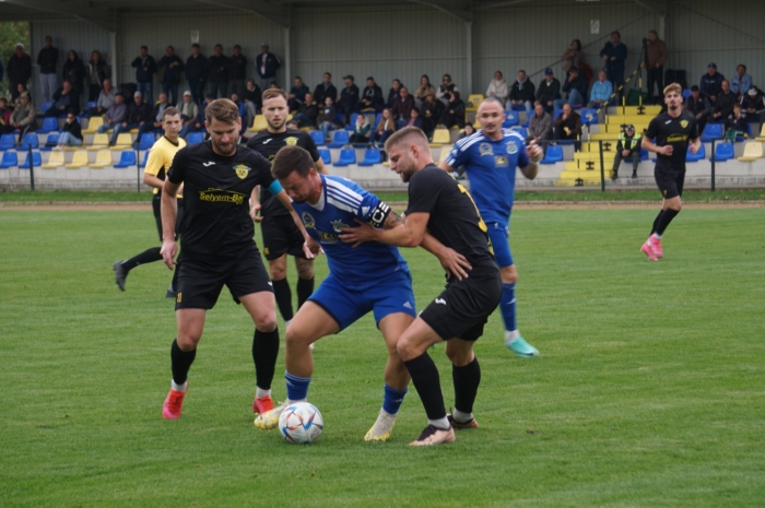 Érthetetlen első félidő …