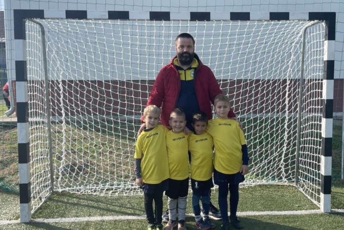 Pályán az utánpótlás