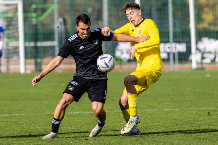 Tipikus ikszes meccs volt