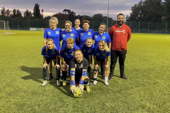 Remekeltek lányaink és up-csapataink …