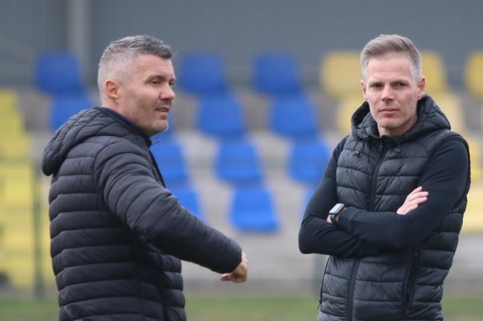 Jól indult a felkészülés, de …