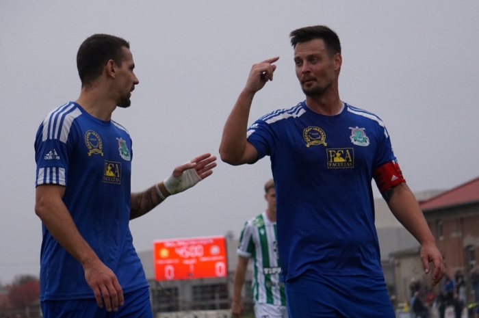 Győzelemmel kezdtük az évet