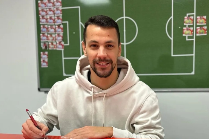 Papp Zsolt elköszönt