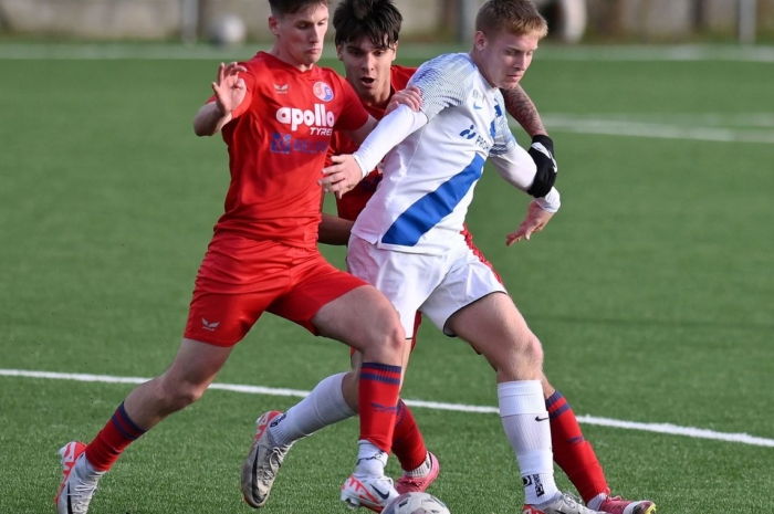 Fiatal támadó érkezett