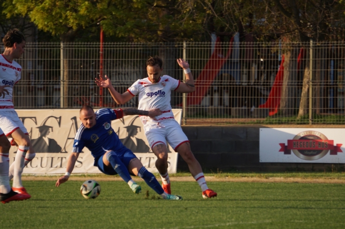 Ez történt a 25. fordulóban