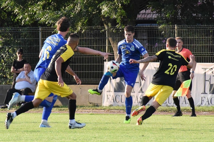 Nyerni kellett volna …