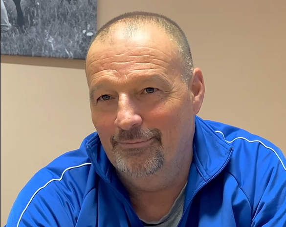 Gál Zoli a játékos, az edző, az up-vezető