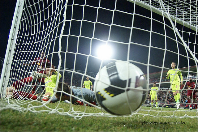 Győzelem után vereség