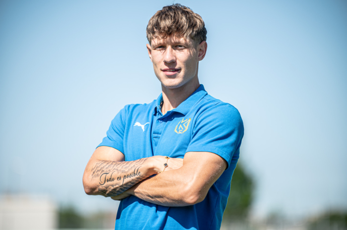 Az élvonalba igazolt