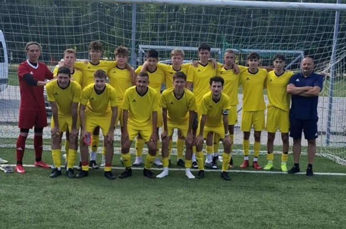 Sűrű program vár a U19-re